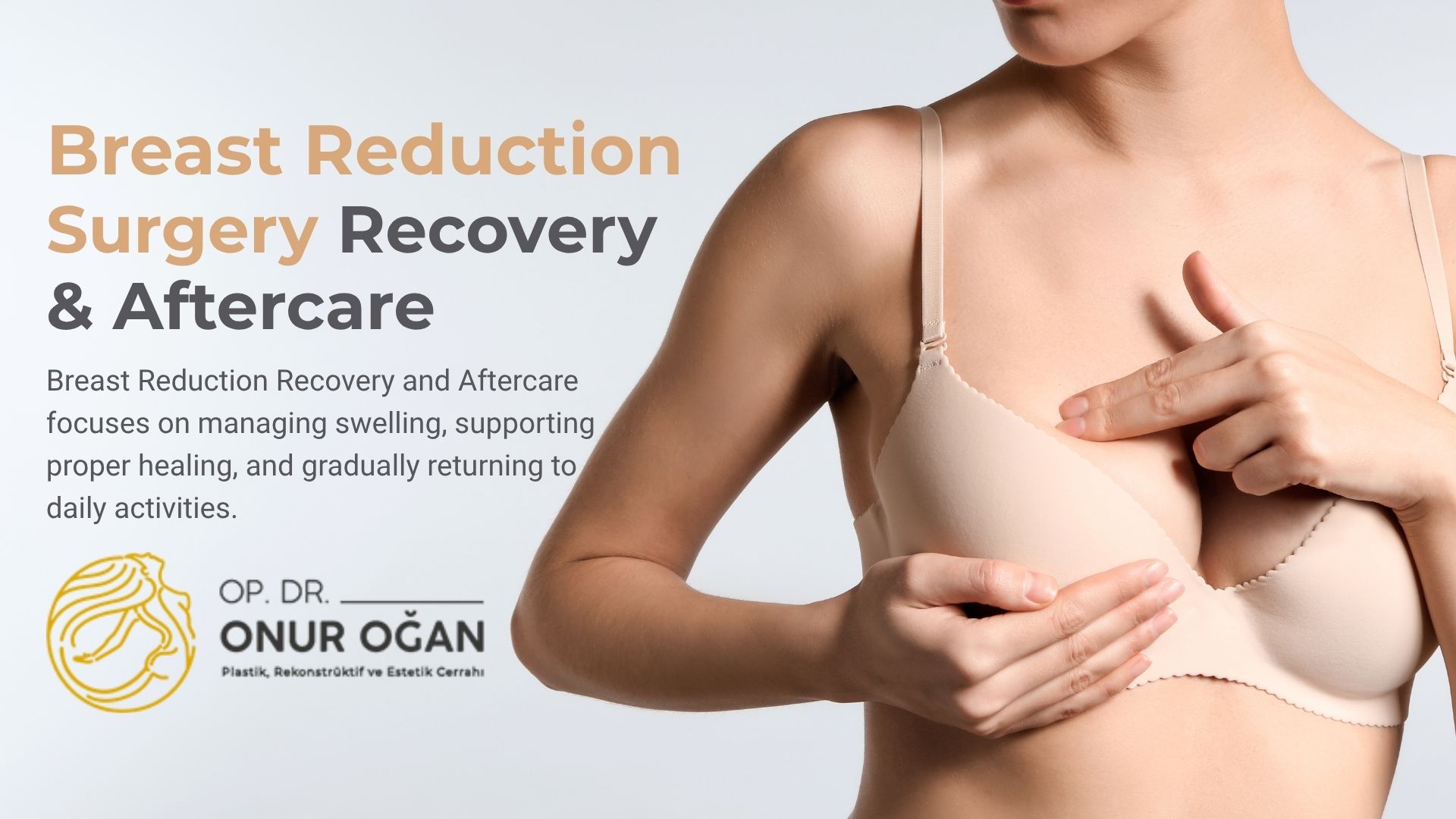 Breast Reduction Recovery and Aftercare Guide 